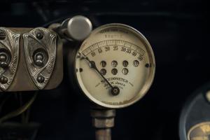 Baker Electric Model W Runabout 1912 года 